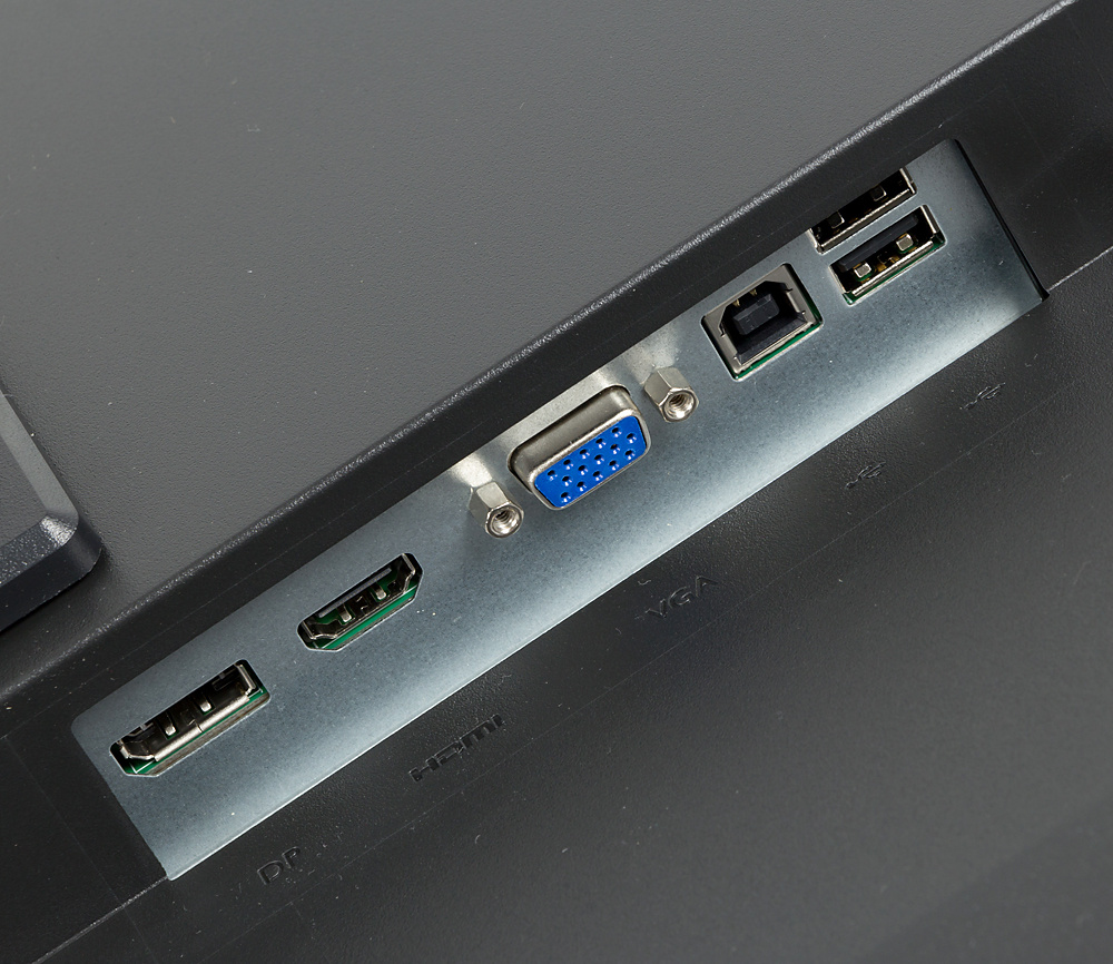 Монитор Iiyama 27" ProLite XUB2792HSU-B1 черный IPS LED 4ms 16:9 HDMI M/M матовая HAS Piv 1000:1 250cd 178гр/178гр 1920x1080 75Hz VGA DP FHD USB 6.8кг — фото 4