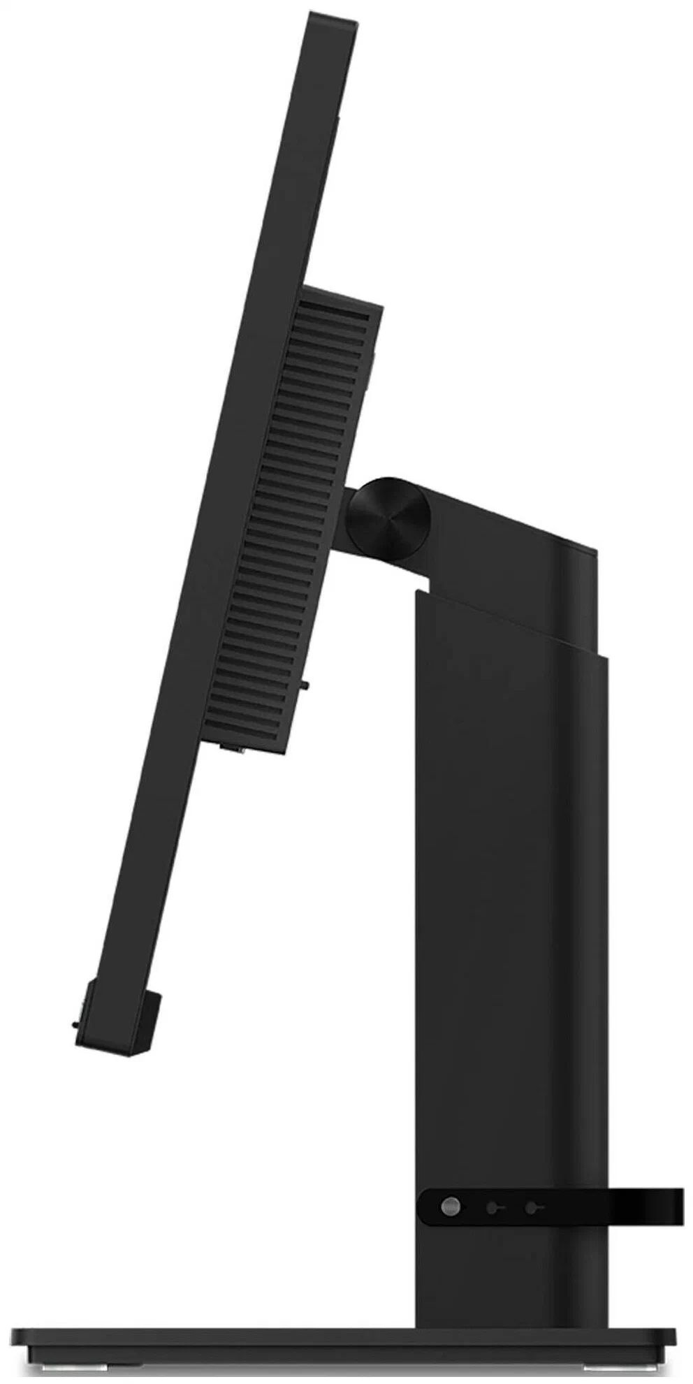 Монитор Lenovo 23.8" ThinkVision T24i-2L черный IPS LED 4ms 16:9 HDMI матовая HAS Piv 250cd 178гр/178гр 1920x1080 60Hz VGA DP FHD USB 5.9кг — фото 7