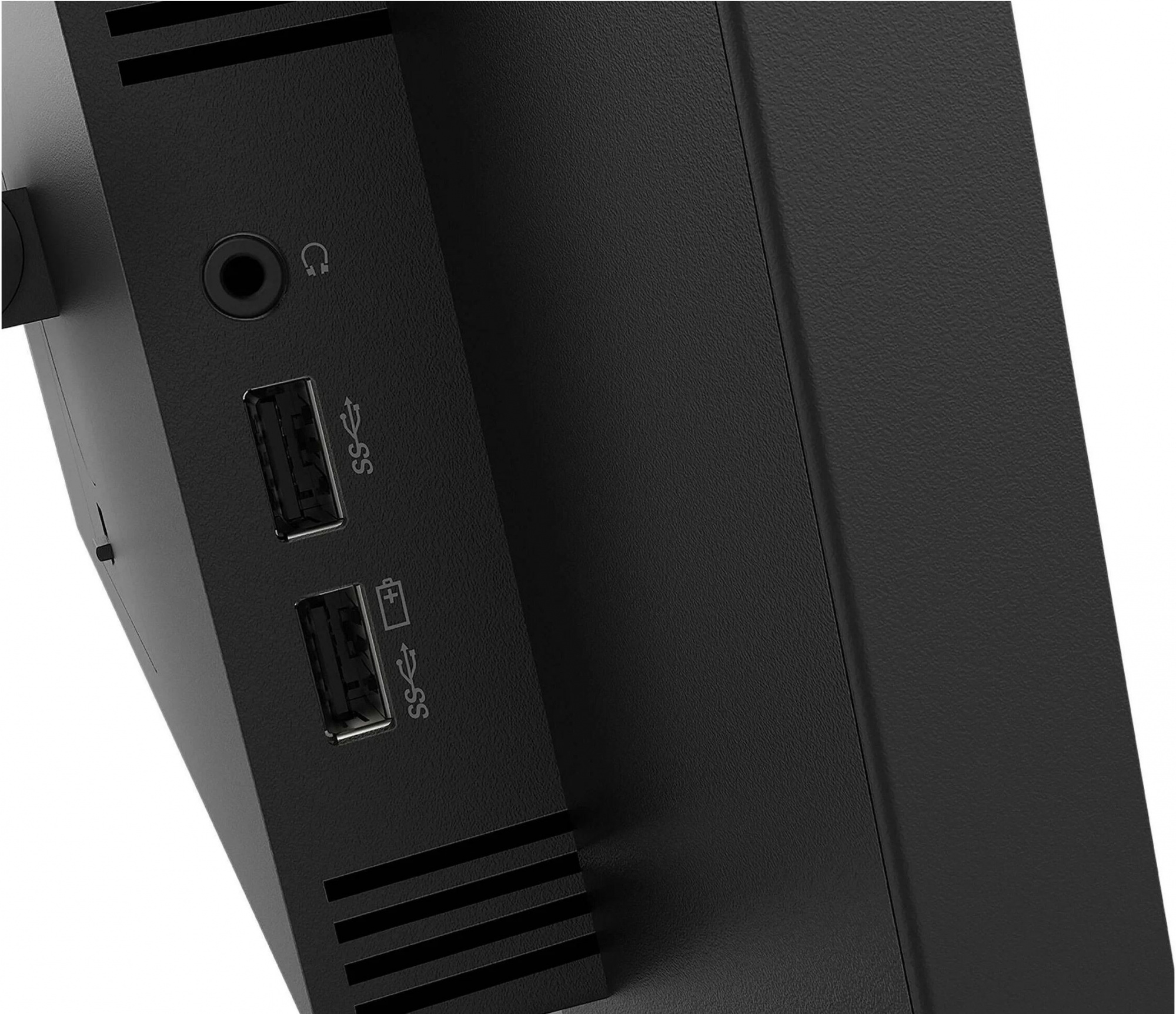 Монитор Lenovo 23.8" ThinkVision T24i-2L черный IPS LED 4ms 16:9 HDMI матовая HAS Piv 250cd 178гр/178гр 1920x1080 60Hz VGA DP FHD USB 5.9кг — фото 9