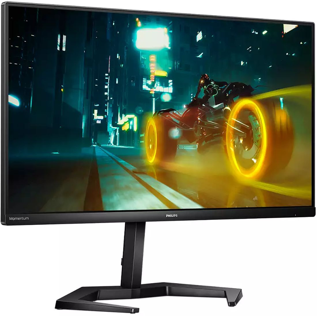 Монитор Philips 23.8" Gaming 24M1N3200ZA(00/01) черный IPS LED 1ms 16:9 HDMI M/M матовая HAS Piv 250cd 178гр/178гр 1920x1080 165Hz G-Sync FreeSync Premium DP FHD 3.78кг — фото 2