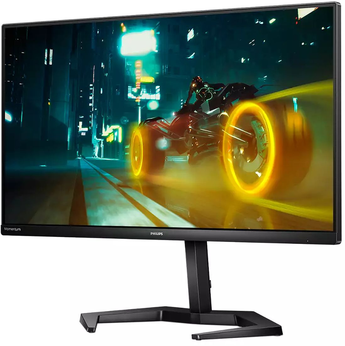 Монитор Philips 23.8" Gaming 24M1N3200ZA(00/01) черный IPS LED 1ms 16:9 HDMI M/M матовая HAS Piv 250cd 178гр/178гр 1920x1080 165Hz G-Sync FreeSync Premium DP FHD 3.78кг — фото 4