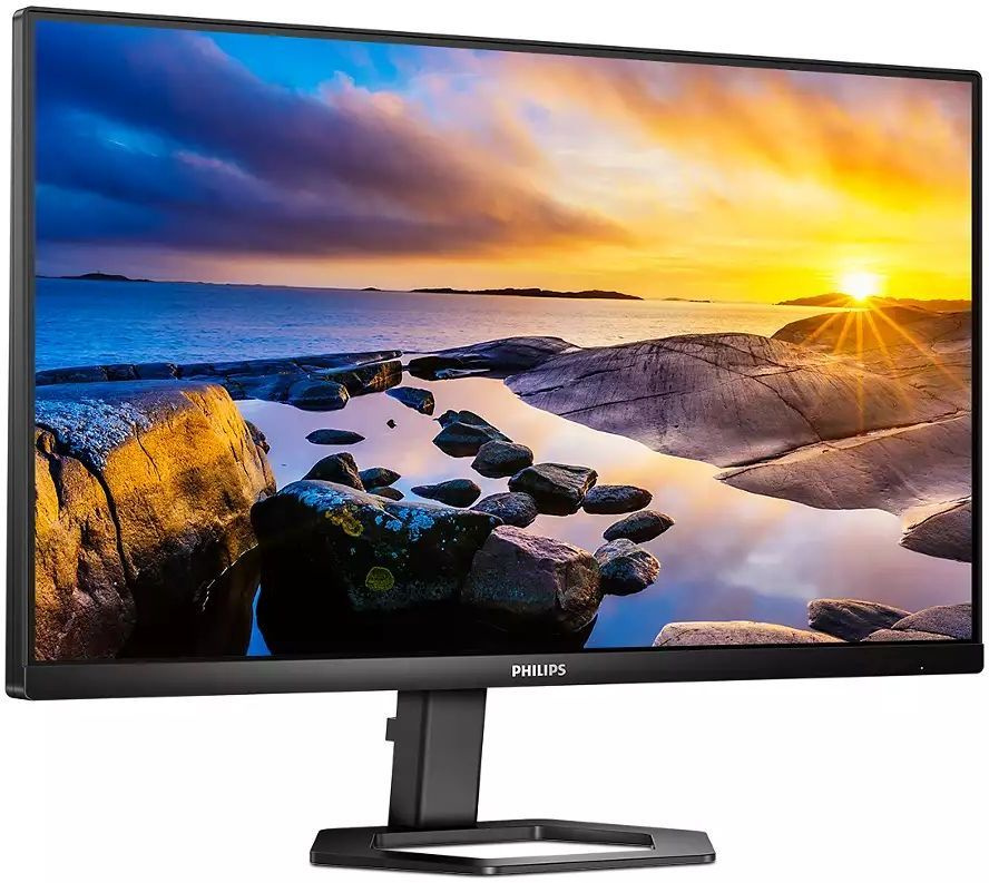 Монитор Philips 23.8" 24E1N5300AE(00/01) черный IPS LED 1ms 16:9 HDMI M/M матовая HAS Piv 300cd 178гр/178гр 1920x1080 75Hz DP FHD USB 4.36кг — фото 3