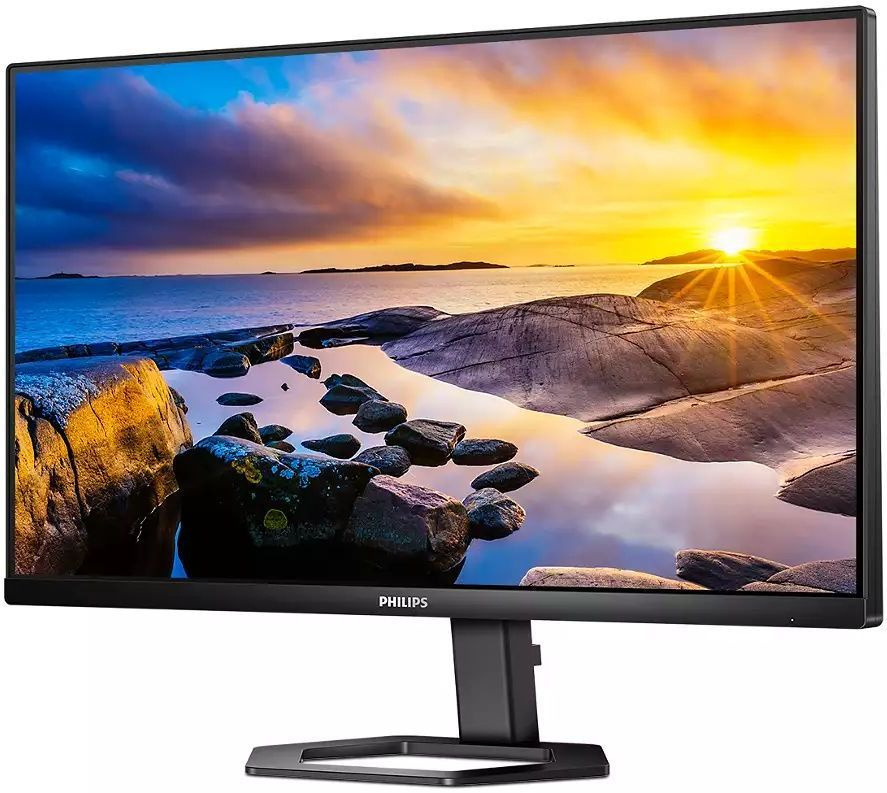 Монитор Philips 23.8" 24E1N5300AE(00/01) черный IPS LED 1ms 16:9 HDMI M/M матовая HAS Piv 300cd 178гр/178гр 1920x1080 75Hz DP FHD USB 4.36кг — фото 4