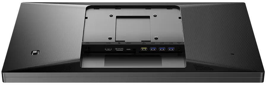 Монитор Philips 23.8" 24E1N5300AE(00/01) черный IPS LED 1ms 16:9 HDMI M/M матовая HAS Piv 300cd 178гр/178гр 1920x1080 75Hz DP FHD USB 4.36кг — фото 2