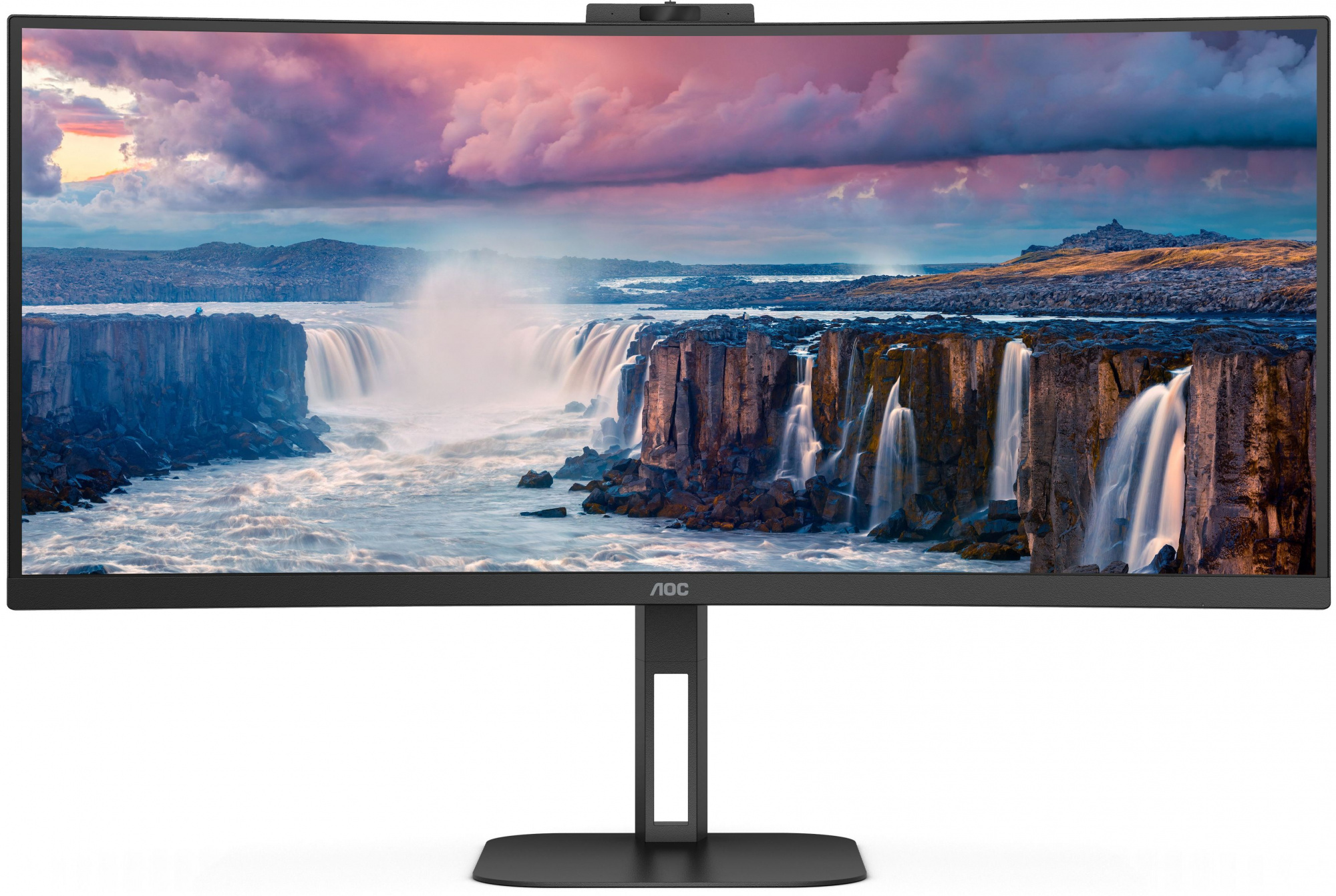 Монитор AOC 34" Gaming CU34V5CW