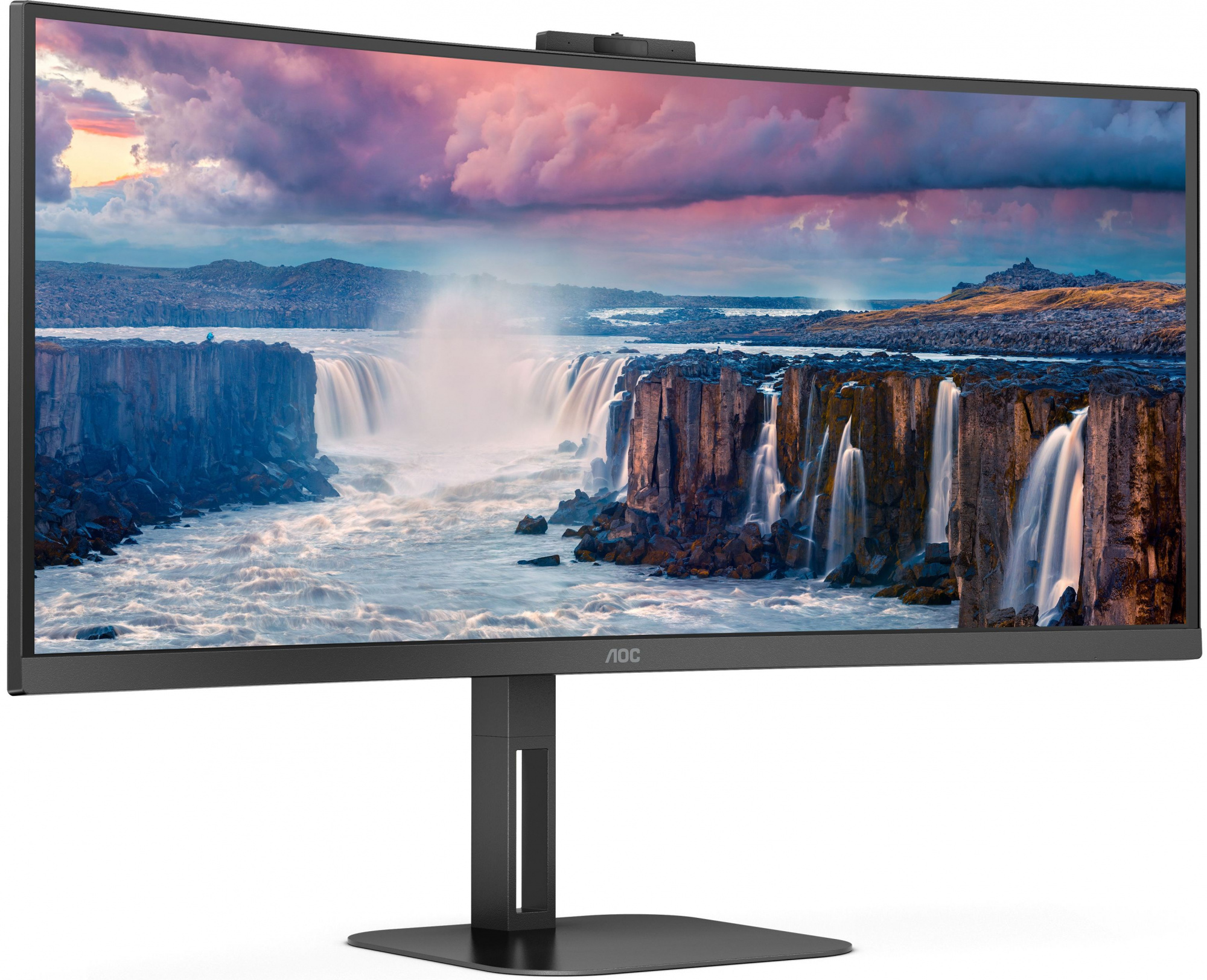 Монитор AOC 34" Gaming CU34V5CW — фото 2