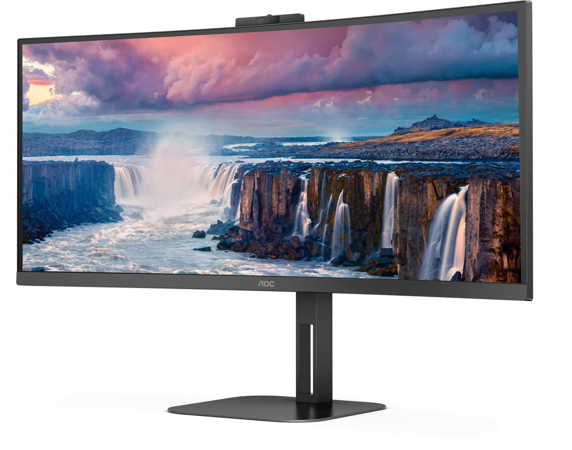 Монитор AOC 34" Gaming CU34V5CW — фото 3