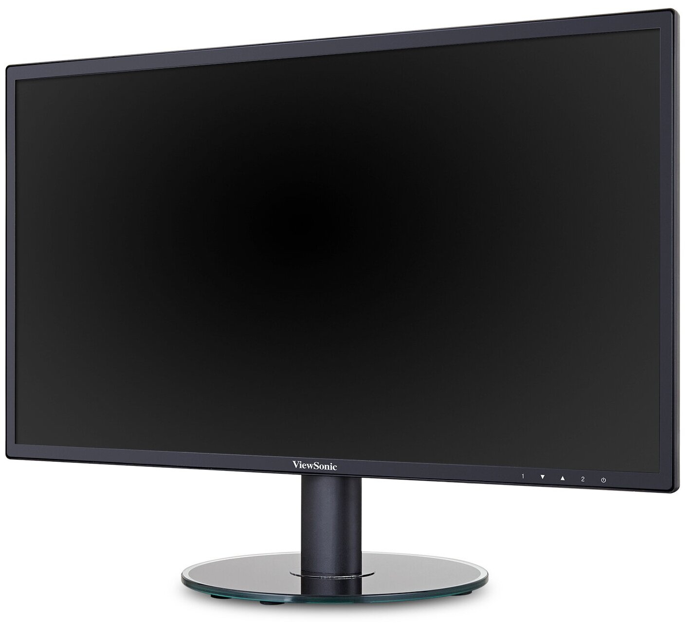 Монитор ViewSonic 27" VA2719-SMH черный IPS LED 14ms 16:9 HDMI M/M матовая 300cd 178гр/178гр 1920x1080 75Hz VGA FHD 5.6кг — фото 2