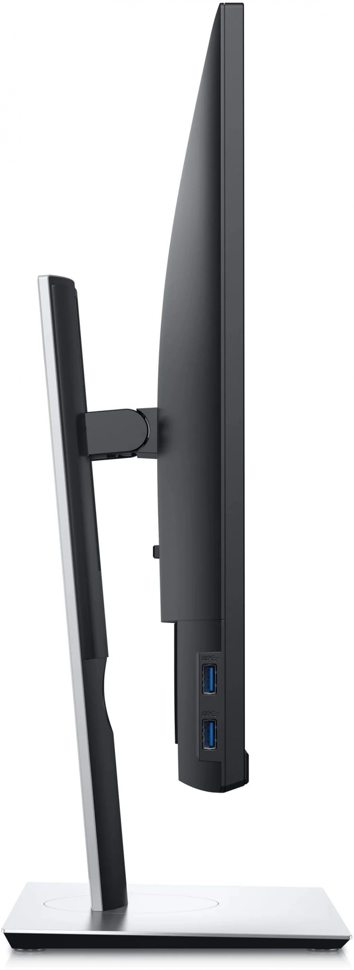 Монитор Dell 27" P2720DC черный IPS LED 8ms 16:9 HDMI матовая HAS Piv 1000:1 350cd 178гр/178гр 2560x1440 60Hz DP WQ USB 7.27кг — фото 3