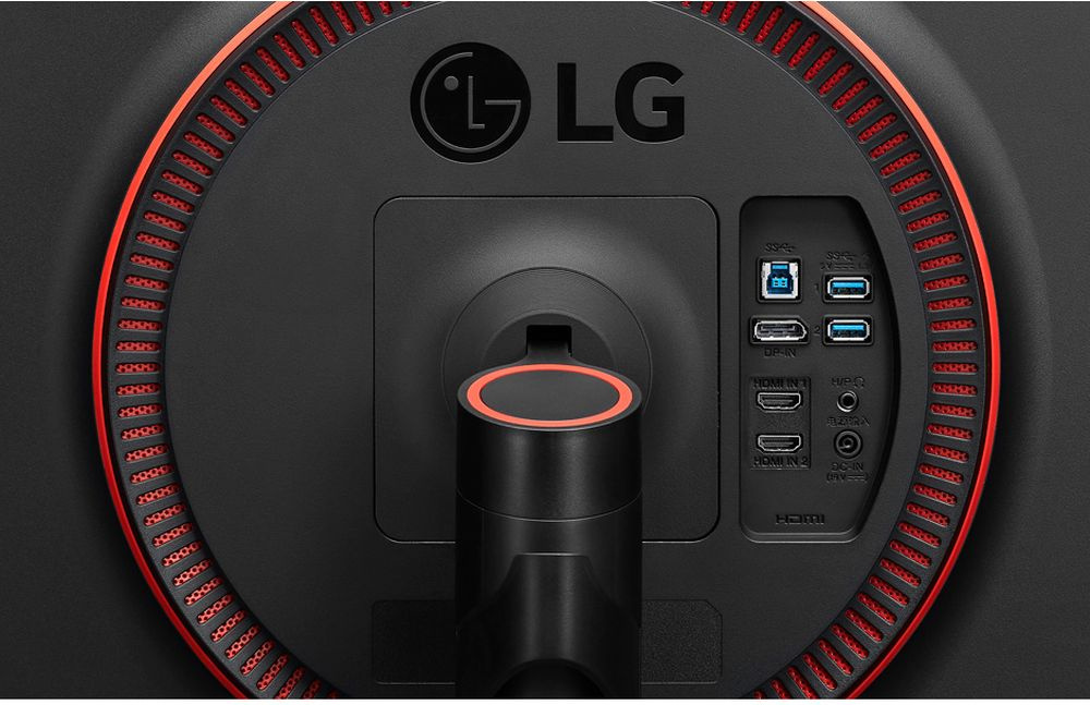 Монитор LG 27" 27GK750F-B — фото 9