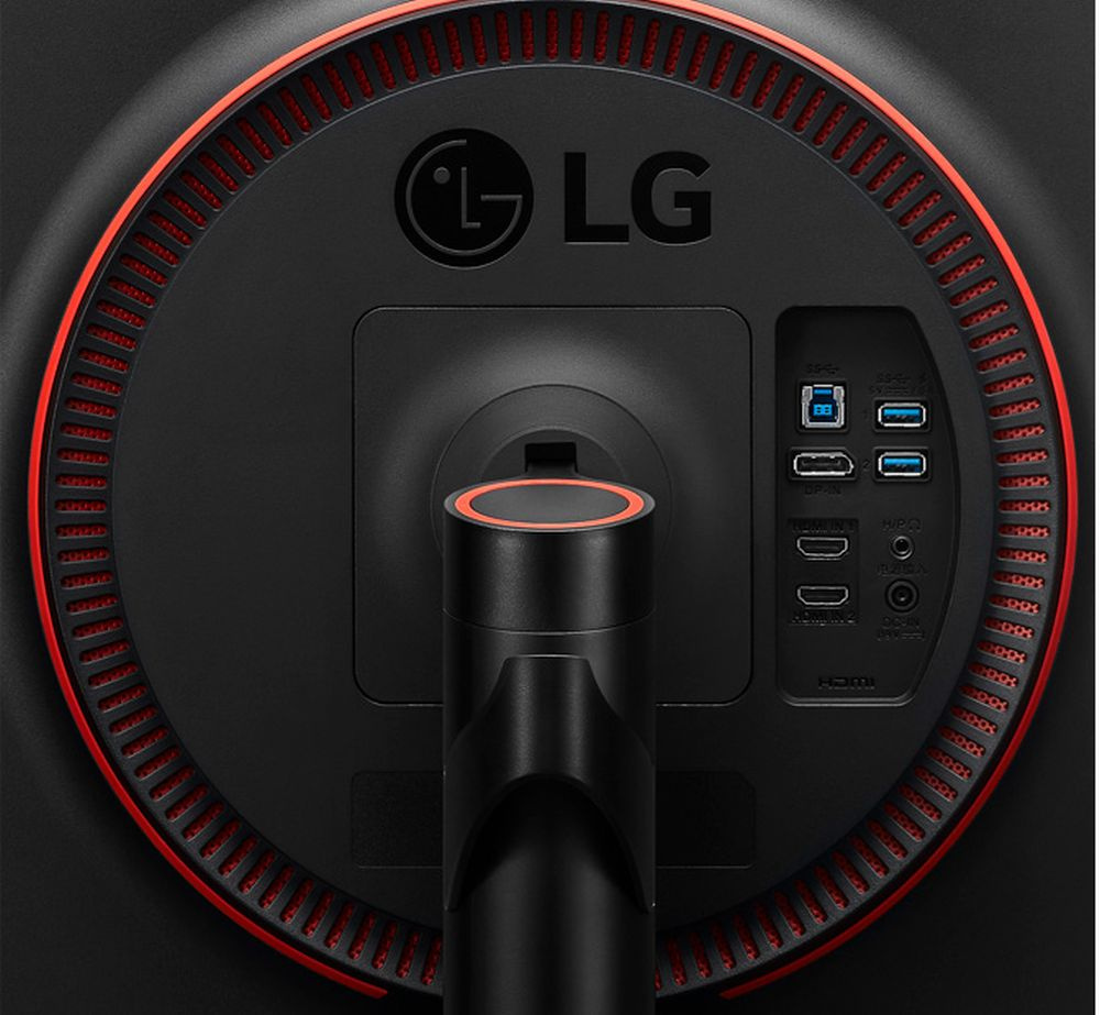 Монитор LG 27" 27GK750F-B — фото 10