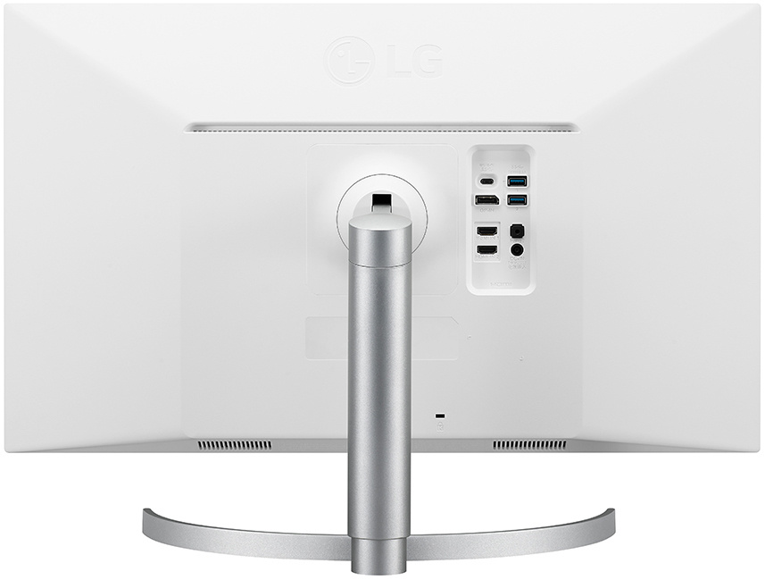Монитор LG 27" 27UL850-W — фото 5