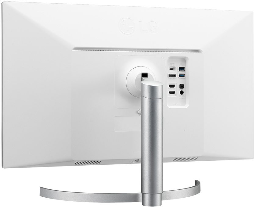 Монитор LG 27" 27UL850-W — фото 6