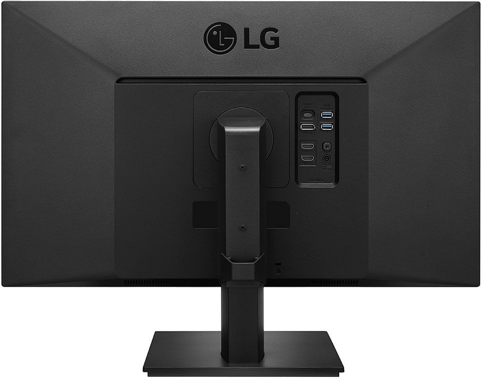Монитор LG 27" UltraWide 27UK670-B черный IPS LED 16:9 HDMI матовая HAS 300cd 178гр/178гр 3840x2160 75Hz DP 4K USB 6.99кг — фото 6