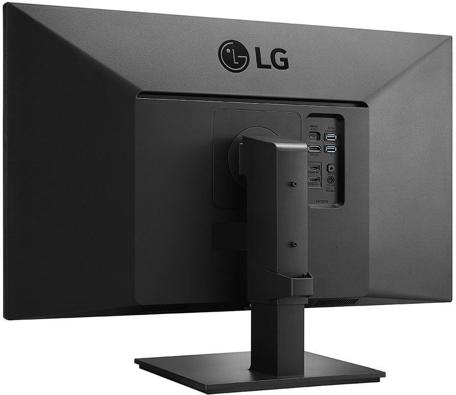 Монитор LG 27" UltraWide 27UK670-B черный IPS LED 16:9 HDMI матовая HAS 300cd 178гр/178гр 3840x2160 75Hz DP 4K USB 6.99кг — фото 7