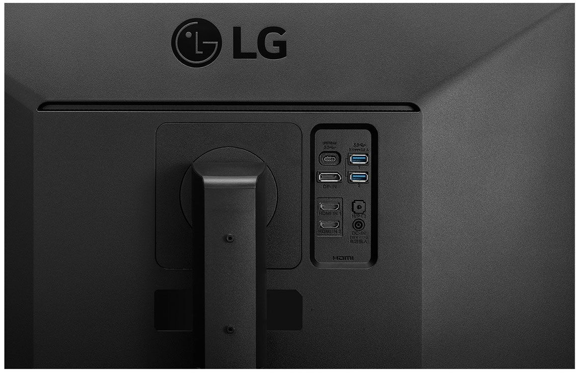Монитор LG 27" UltraWide 27UK670-B черный IPS LED 16:9 HDMI матовая HAS 300cd 178гр/178гр 3840x2160 75Hz DP 4K USB 6.99кг — фото 8