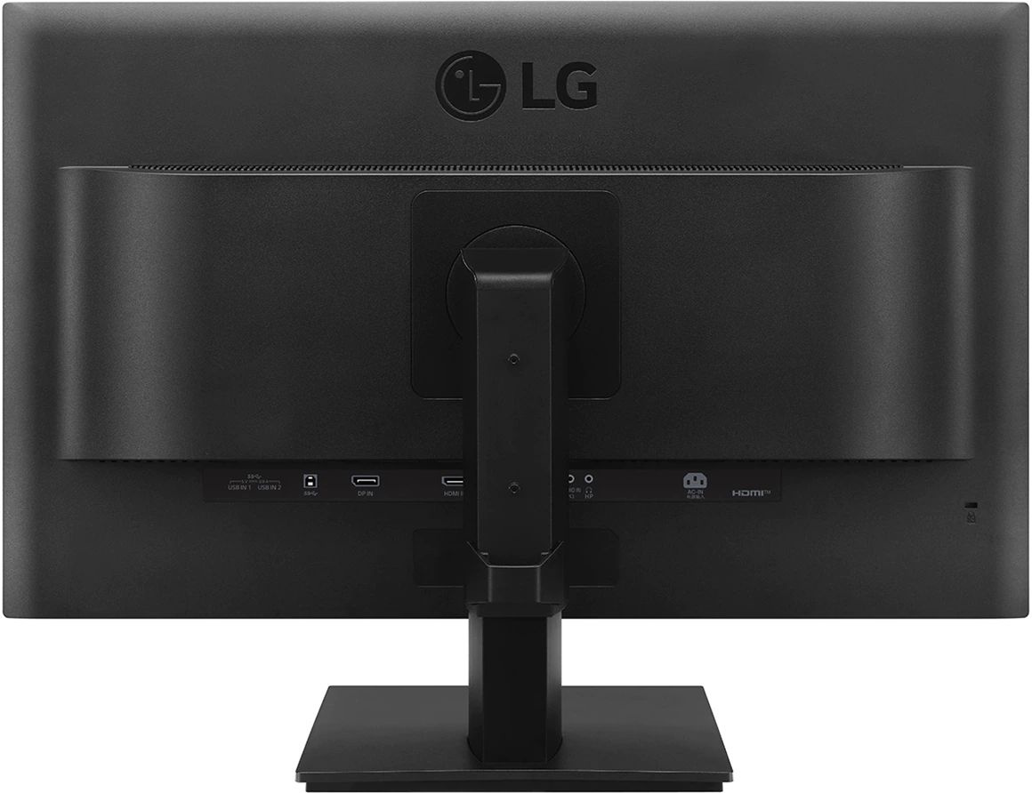 Монитор LG 23.8" 24BN650Y-B.AED черный IPS LED 16:9 DVI HDMI M/M матовая HAS Piv 250cd 178гр/178гр 1920x1080 75Hz DP FHD USB 5.7кг — фото 6