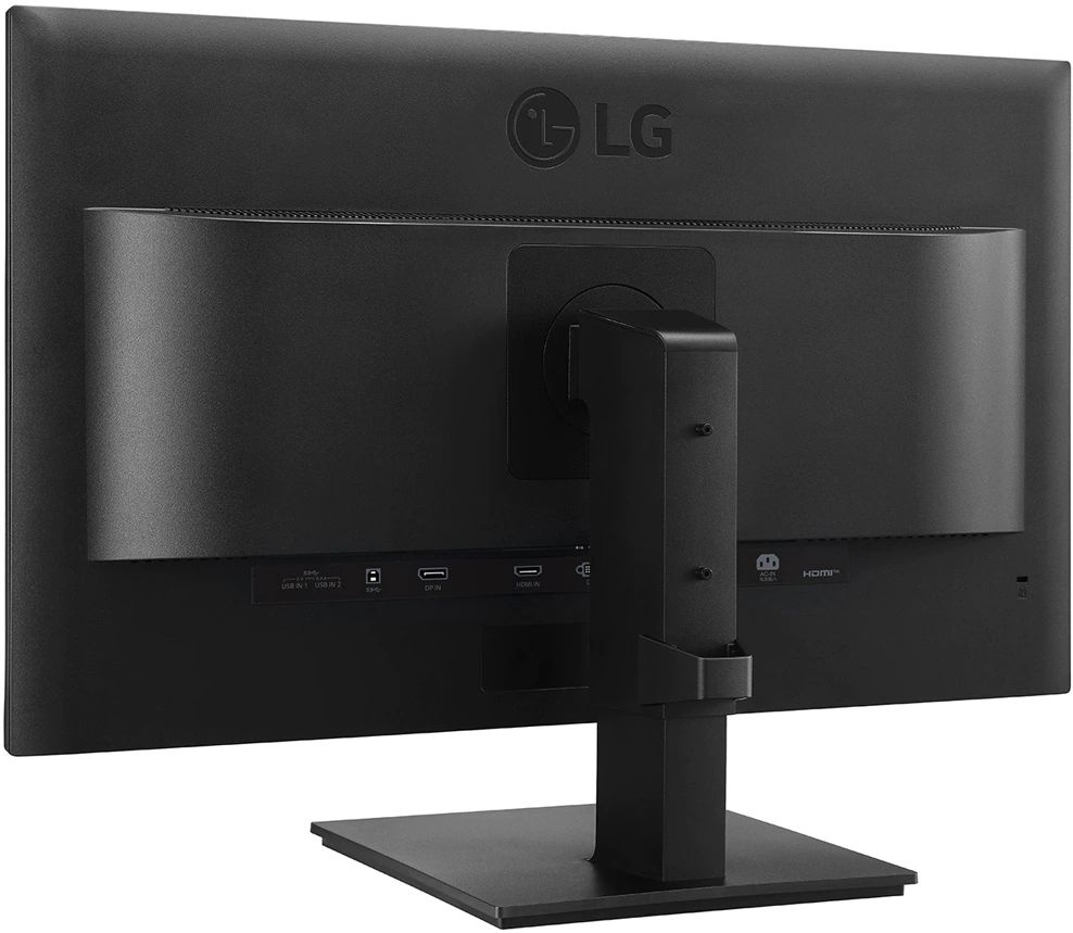 Монитор LG 23.8" 24BN650Y-B.AED черный IPS LED 16:9 DVI HDMI M/M матовая HAS Piv 250cd 178гр/178гр 1920x1080 75Hz DP FHD USB 5.7кг — фото 7
