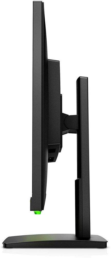 Монитор HP 27" 27xq черный TN LED 1ms 16:9 HDMI HAS Piv 350cd 160гр/170гр 2560x1440 144Hz DP 2K 6.2кг — фото 2