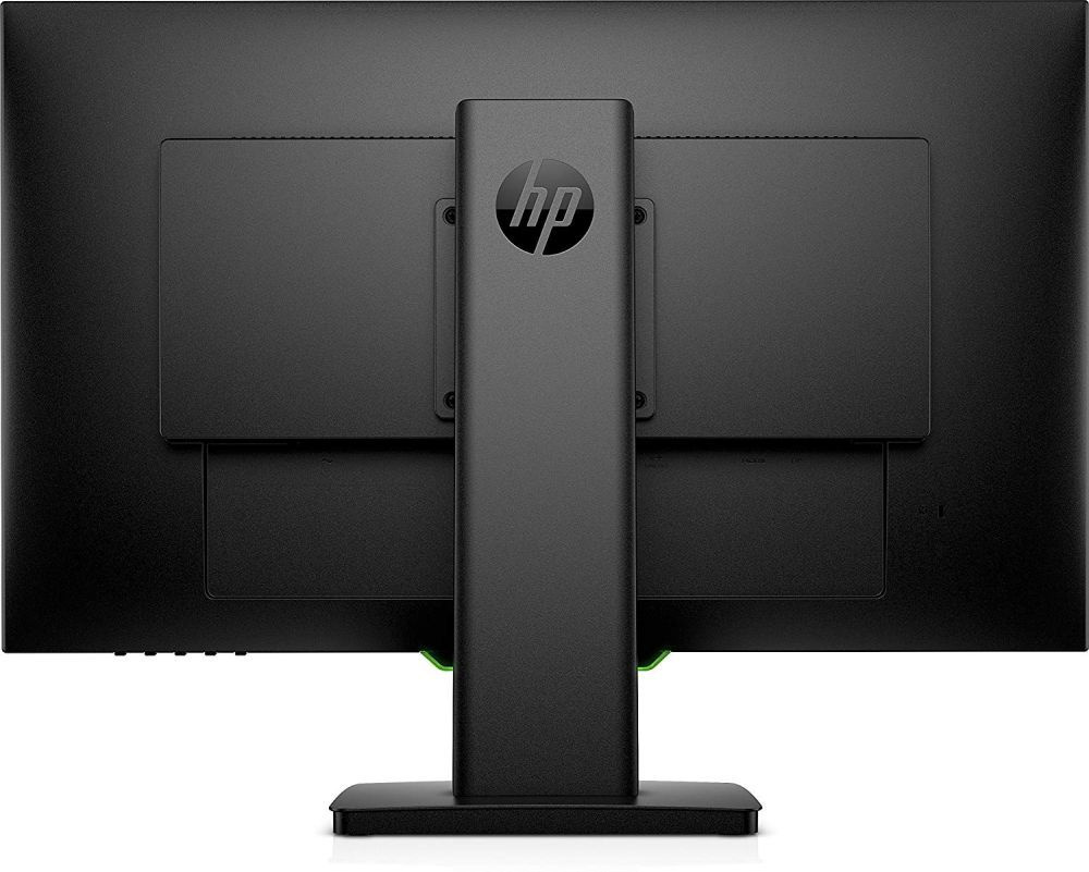 Монитор HP 27" 27xq черный TN LED 1ms 16:9 HDMI HAS Piv 350cd 160гр/170гр 2560x1440 144Hz DP 2K 6.2кг — фото 5