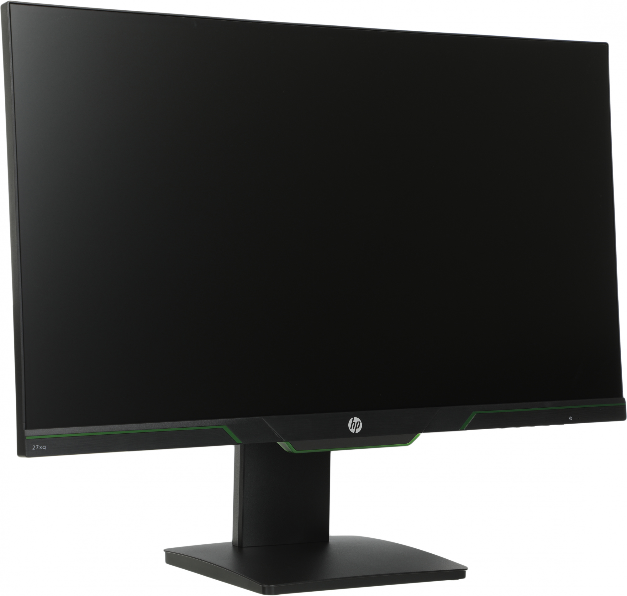 Монитор HP 27" 27xq черный TN LED 1ms 16:9 HDMI HAS Piv 350cd 160гр/170гр 2560x1440 144Hz DP 2K 6.2кг — фото 7