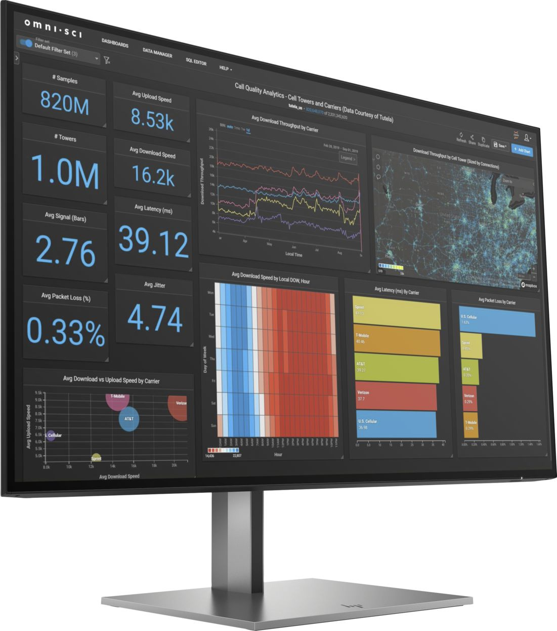 Монитор HP 27" Z27q G3 — фото 2