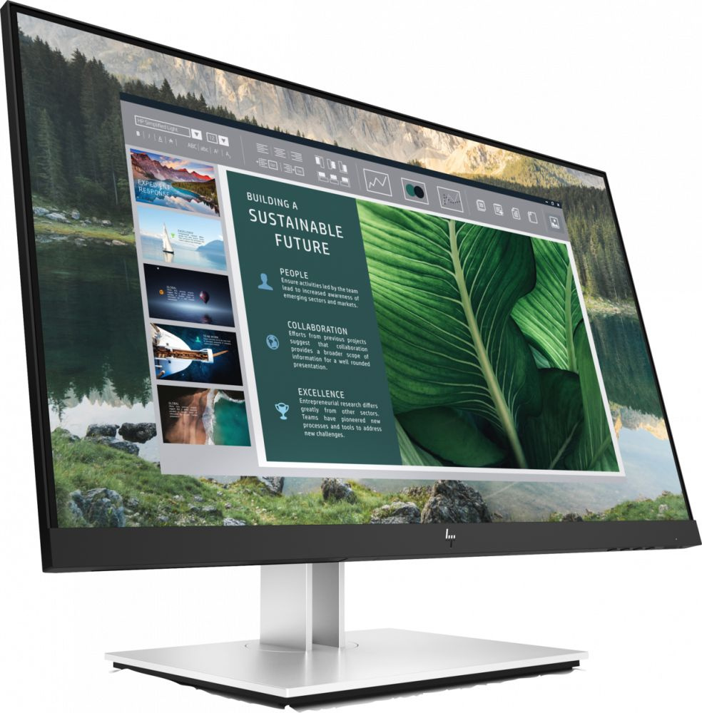 Монитор HP 23.8" E24u G4