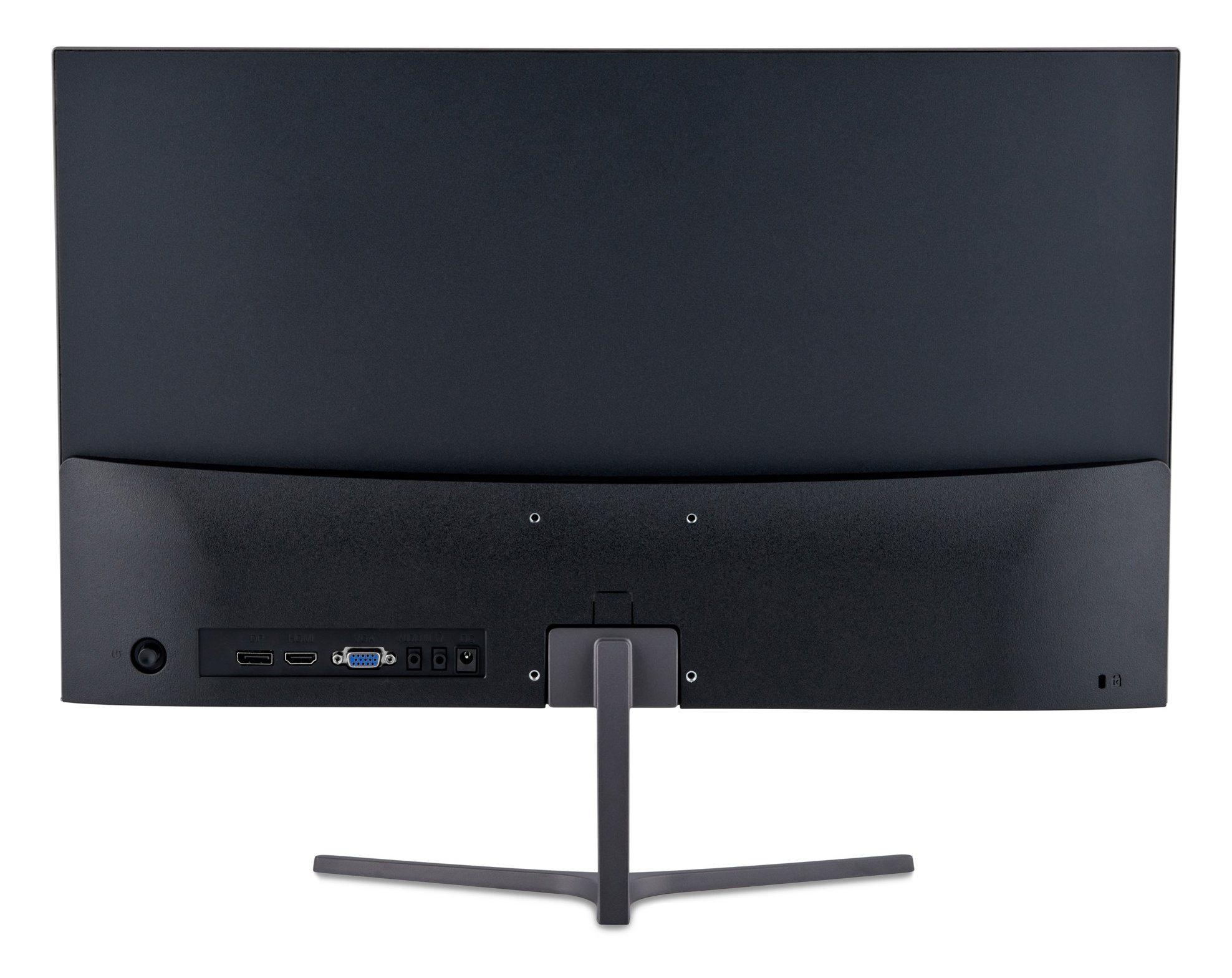 Монитор Digma 27" DM-MONB2704 темно-серый IPS LED 5ms 16:9 HDMI M/M матовая 250cd 178гр/178гр 1920x1080 75Hz VGA DP FHD 3.2кг — фото 2