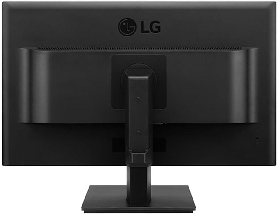 Монитор LG 23.8" 24BK550Y черный IPS LED 5ms 16:9 DVI HDMI M/M матовая HAS Piv 1000:1 250cd 178гр/178гр 1920x1080 60Hz VGA DP FHD USB 7.2кг — фото 4