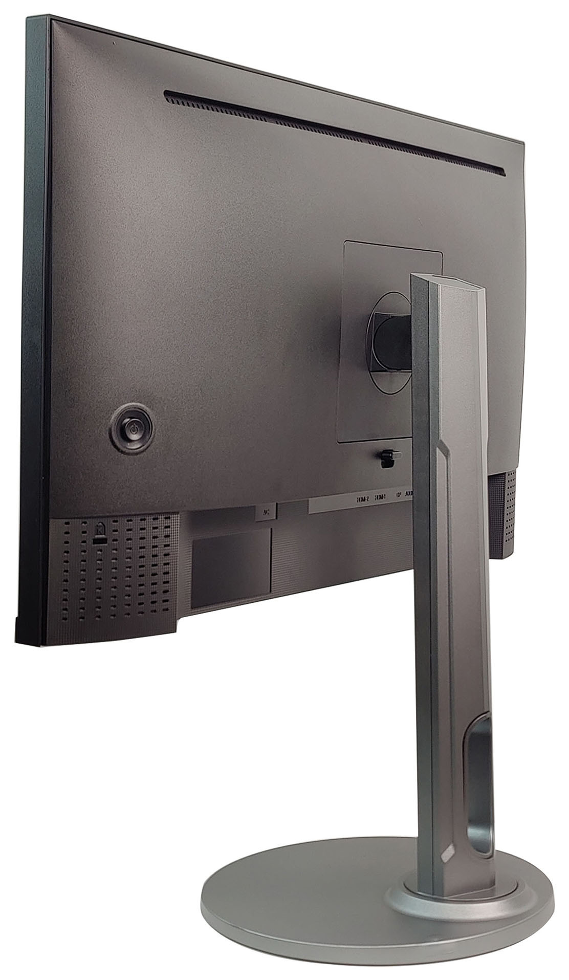 Монитор Digma 23.8" DM-MONB2408 черный IPS LED 5ms 16:9 HDMI M/M матовая HAS Piv 250cd 178гр/178гр 1920x1080 75Hz DP FHD USB 4.8кг — фото 4