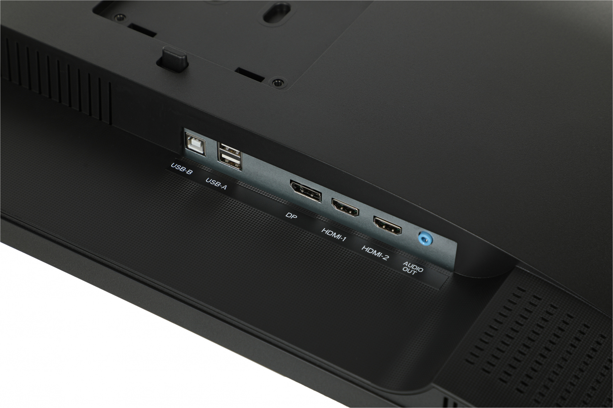 Монитор Digma 27" DM-MONB2708 черный IPS LED 5ms 16:9 HDMI M/M матовая HAS Piv 300cd 178гр/178гр 2560x1440 75Hz DP 2K USB 4.93кг — фото 18