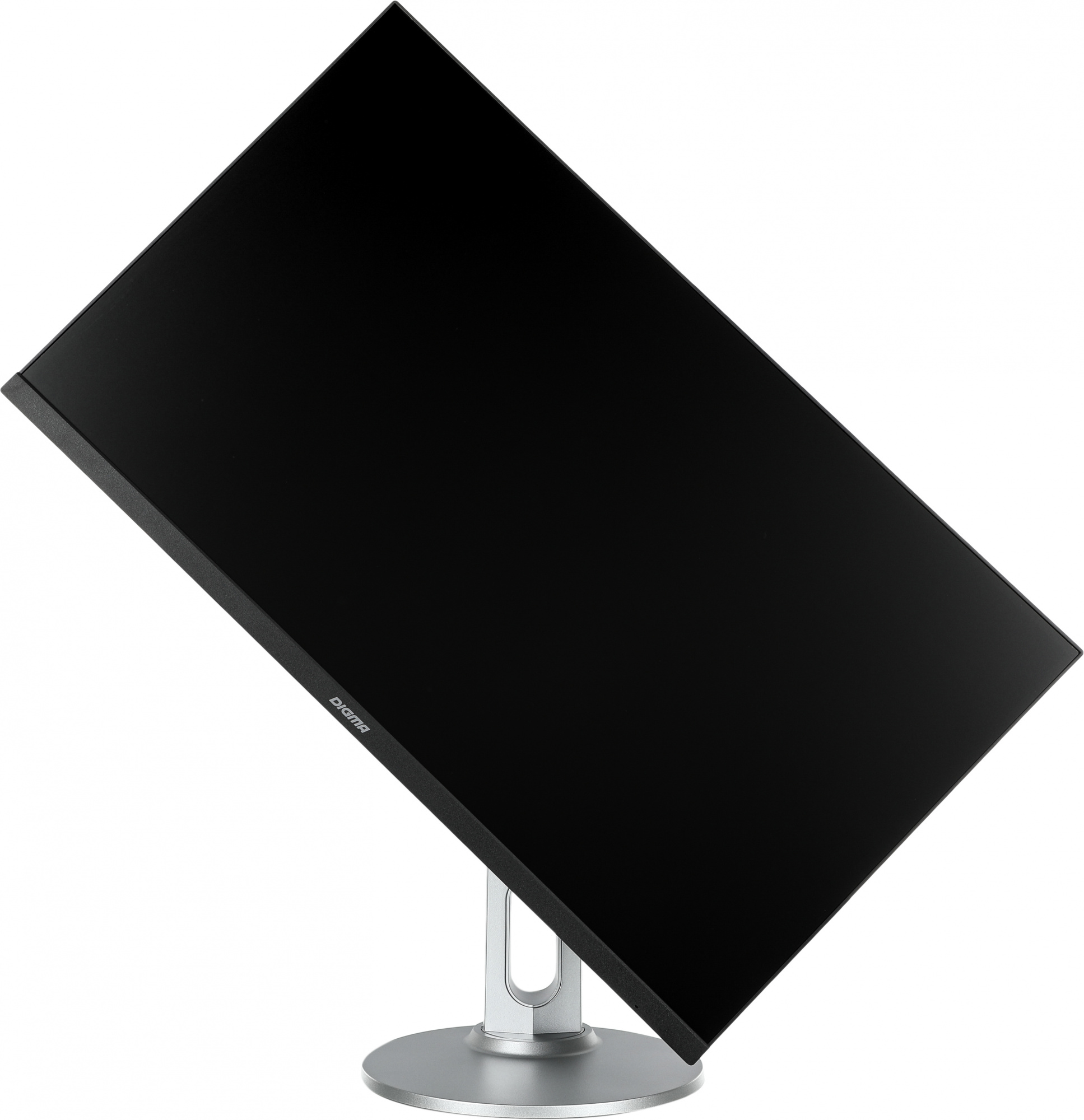 Монитор Digma 27" DM-MONB2708 черный IPS LED 5ms 16:9 HDMI M/M матовая HAS Piv 300cd 178гр/178гр 2560x1440 75Hz DP 2K USB 4.93кг — фото 4