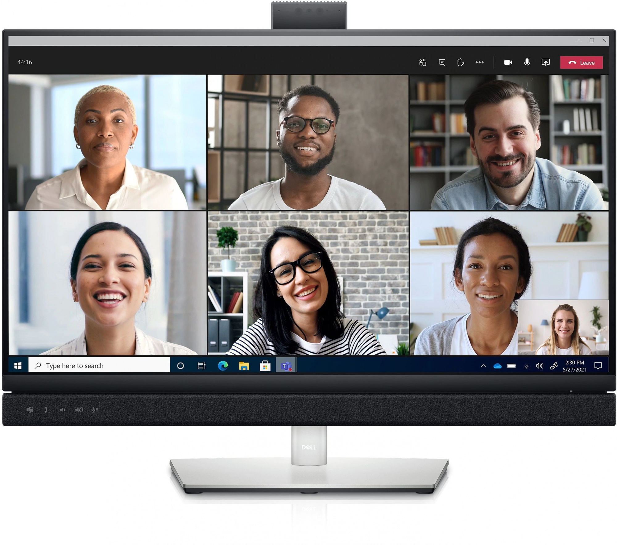 Монитор Dell 27" C2722DE