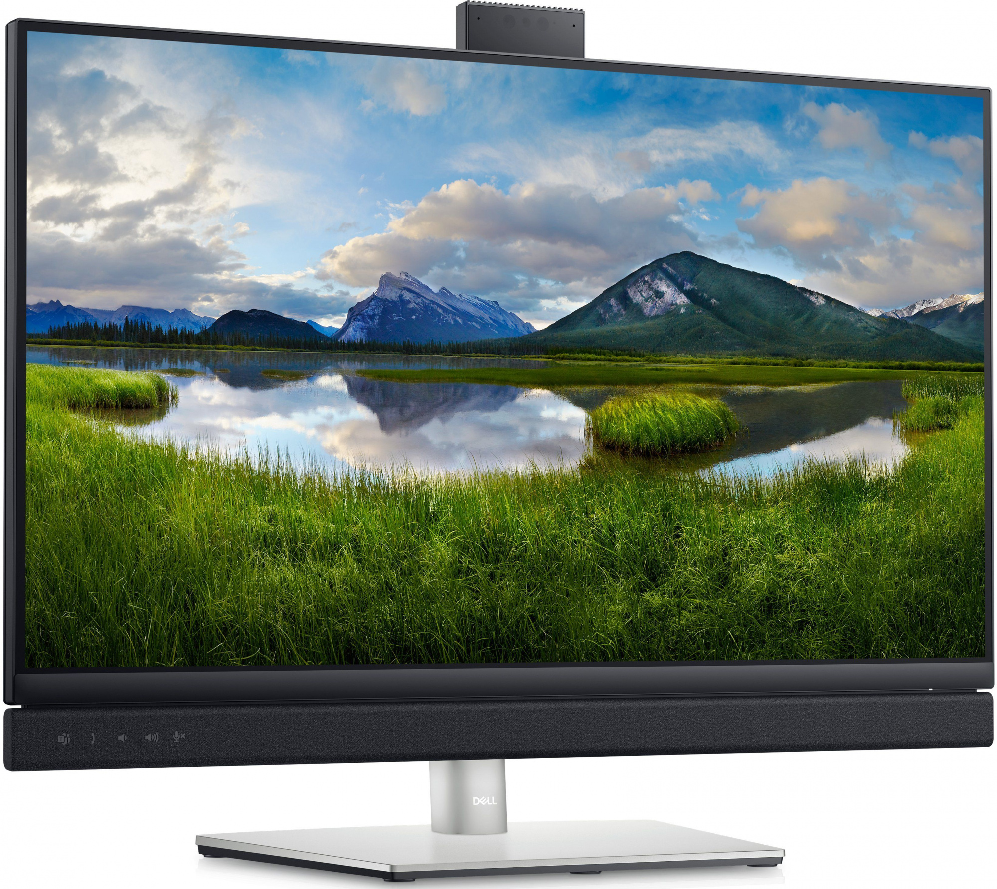 Монитор Dell 27" C2722DE — фото 2