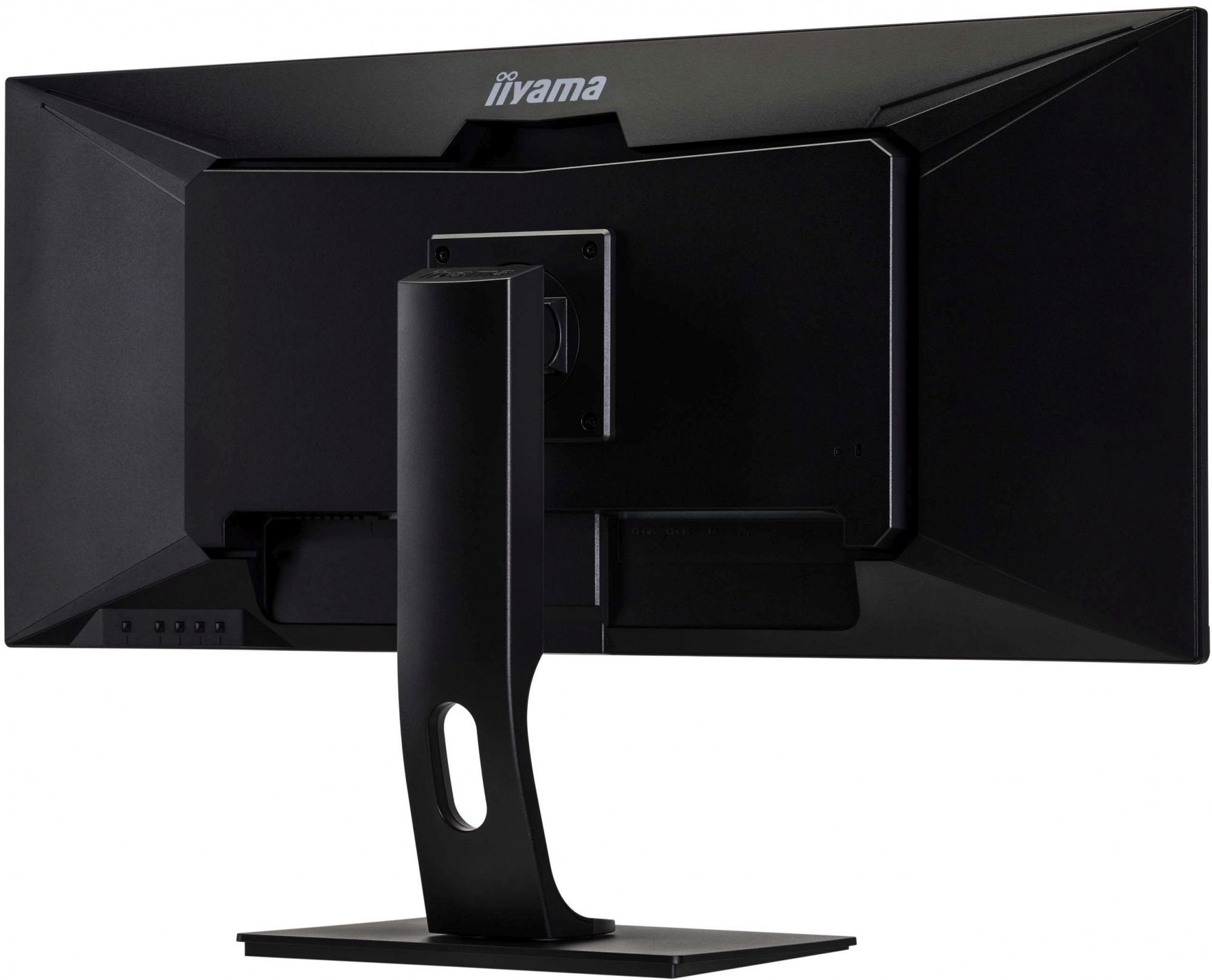 Монитор Iiyama 34" ProLite XUB3493WQSU-B1 черный IPS LED 4ms 21:9 HDMI M/M матовая HAS Piv 1000:1 400cd 178гр/178гр 3440x1440 75Hz DP UW USB 9.5кг — фото 7
