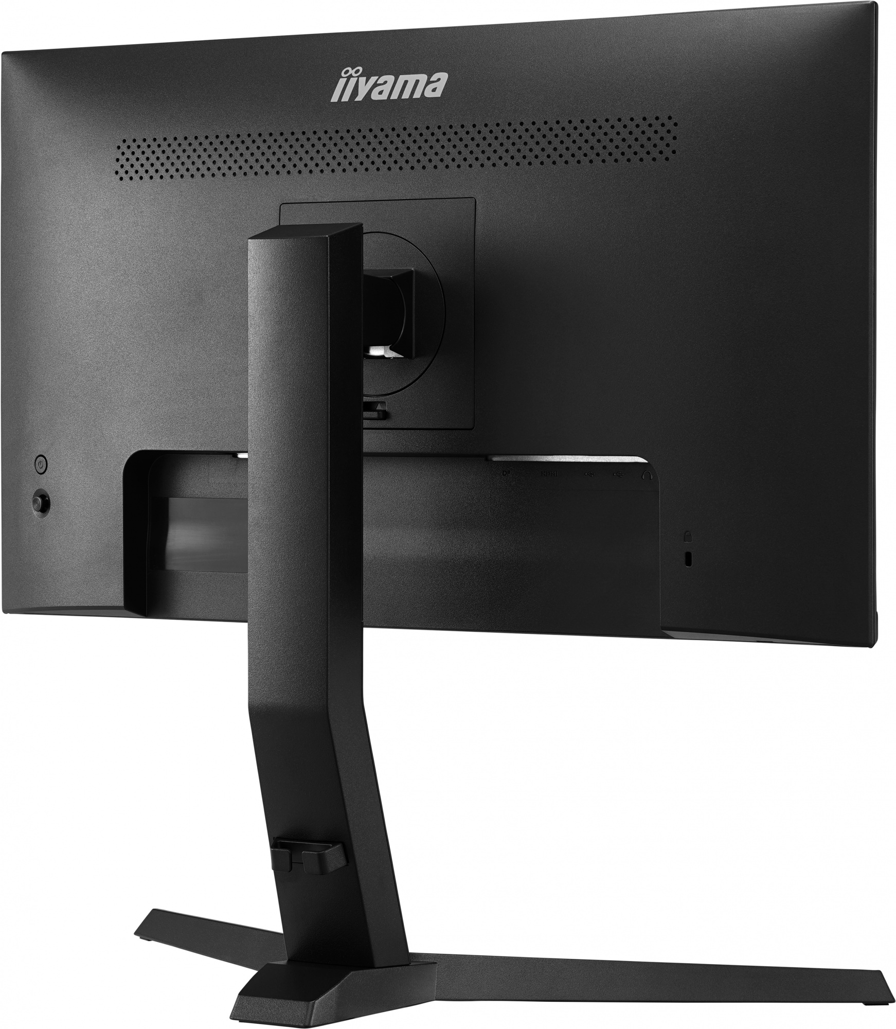 Монитор Iiyama 27" XUB2796QSU-B1 черный IPS LED 1ms 16:9 HDMI M/M матовая HAS Piv 1000:1 250cd 178гр/178гр 2560x1440 75Hz DP WQ USB 5.4кг — фото 8