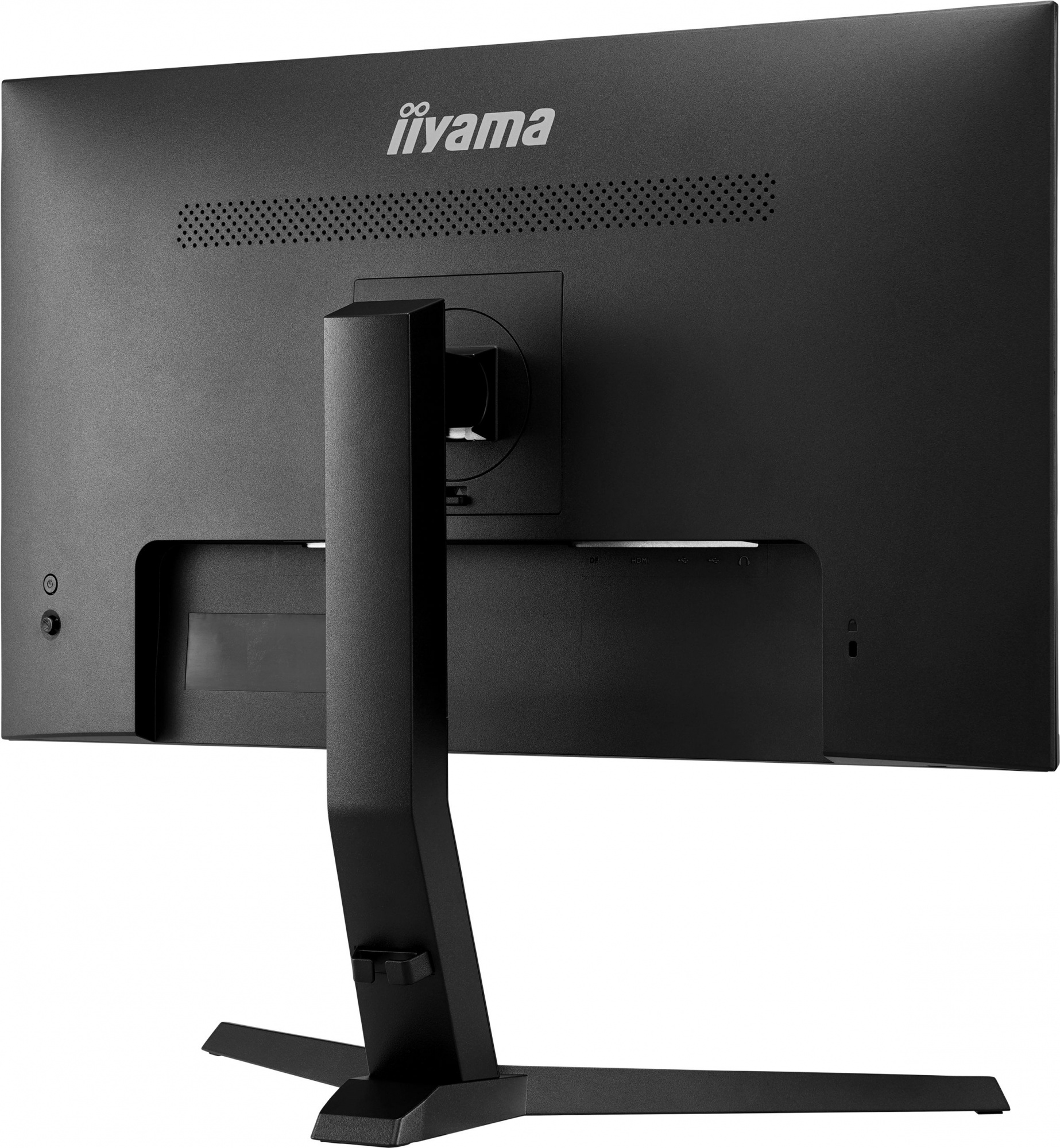 Монитор Iiyama 27" ProLite XUB2796HSU-B1 черный IPS LED 1ms 16:9 HDMI M/M матовая HAS Piv 1000:1 250cd 178гр/178гр 1920x1080 75Hz DP FHD USB 5.4кг — фото 8