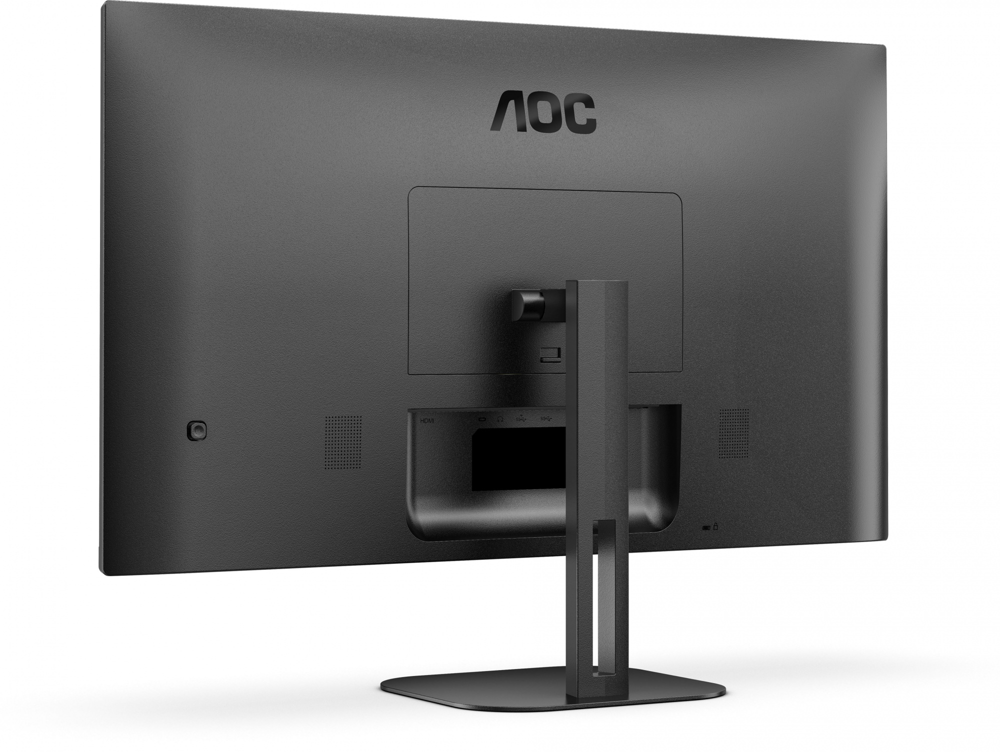 Монитор AOC 23.8" 24V5CE черный IPS LED 1ms 16:9 HDMI M/M матовая 300cd 178гр/178гр 1920x1080 75Hz FreeSync FHD USB 4.75кг — фото 5