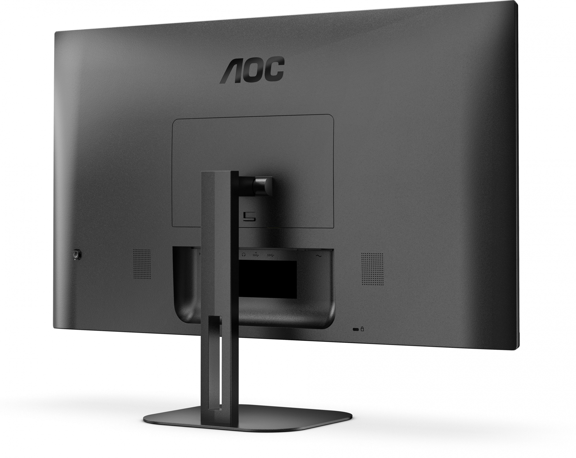 Монитор AOC 23.8" 24V5CE черный IPS LED 1ms 16:9 HDMI M/M матовая 300cd 178гр/178гр 1920x1080 75Hz FreeSync FHD USB 4.75кг — фото 8