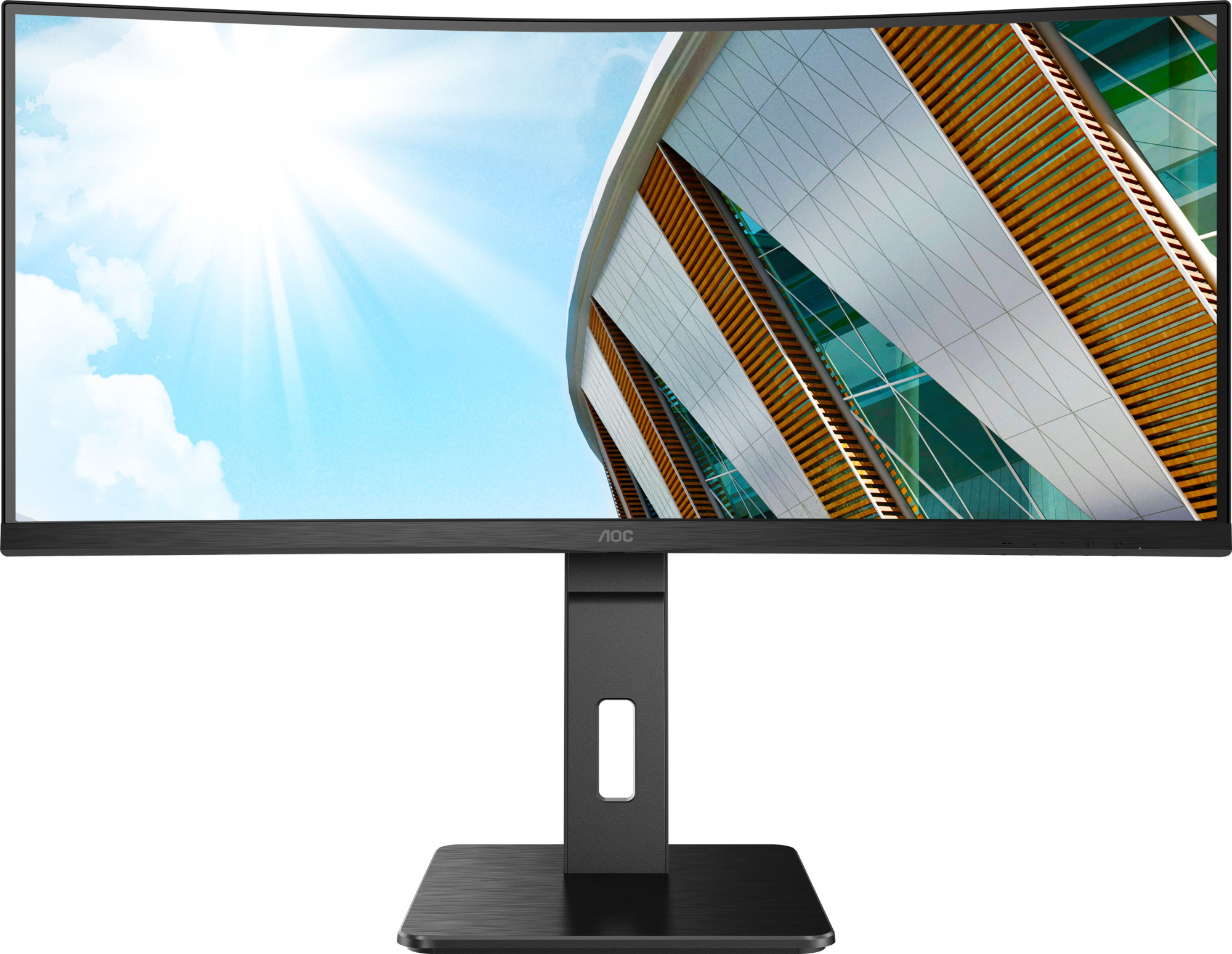 Монитор AOC 34" Pro CU34P2C
