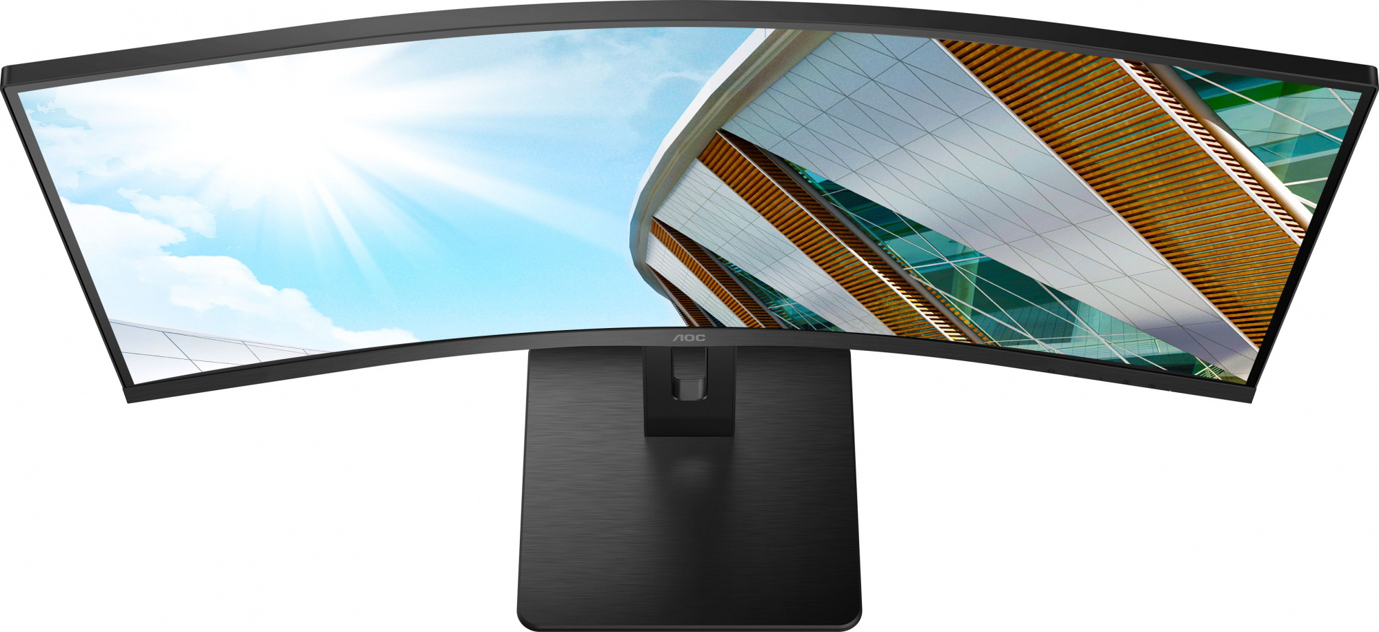 Монитор AOC 34" Pro CU34P2C — фото 3