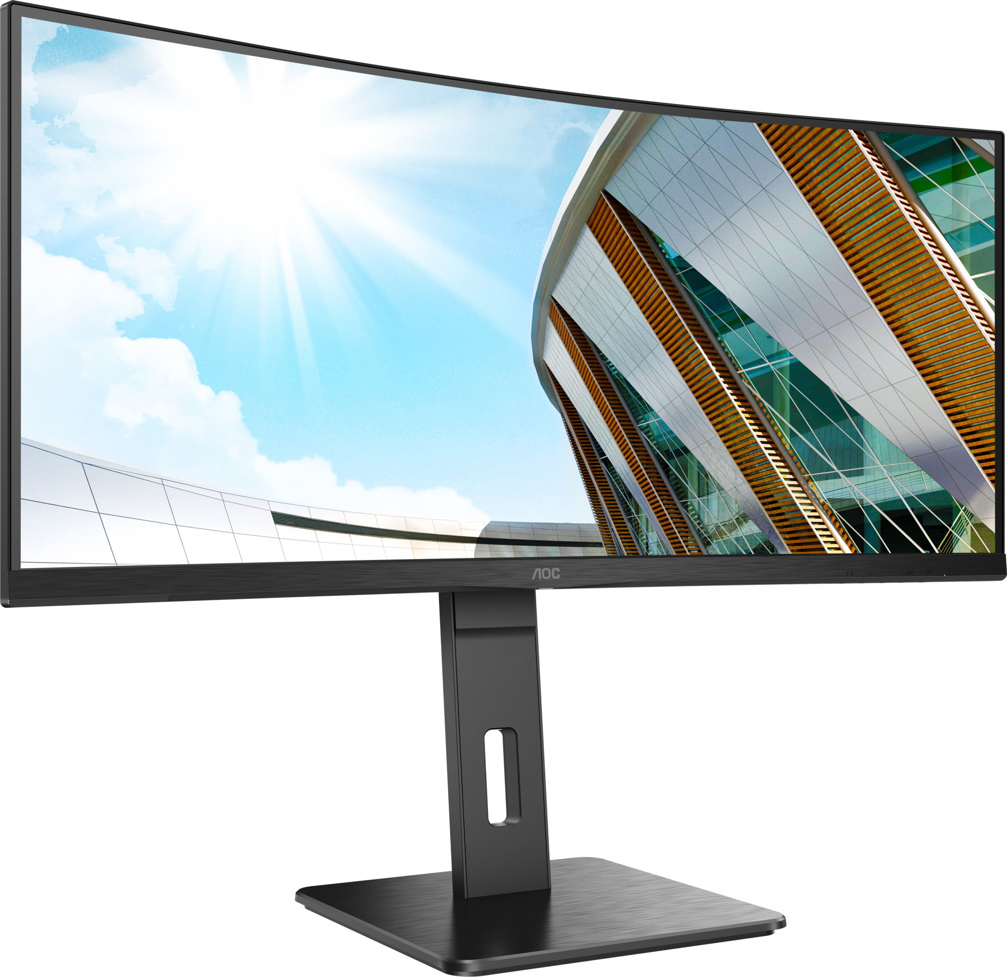 Монитор AOC 34" Pro CU34P2C — фото 5