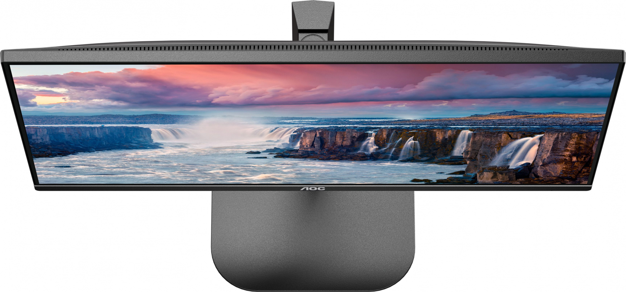 Монитор AOC 27" 27V5C черный IPS LED 1ms 16:9 HDMI M/M матовая HAS Piv 300cd 178гр/178гр 1920x1080 75Hz FreeSync DP FHD USB 8.1кг — фото 6