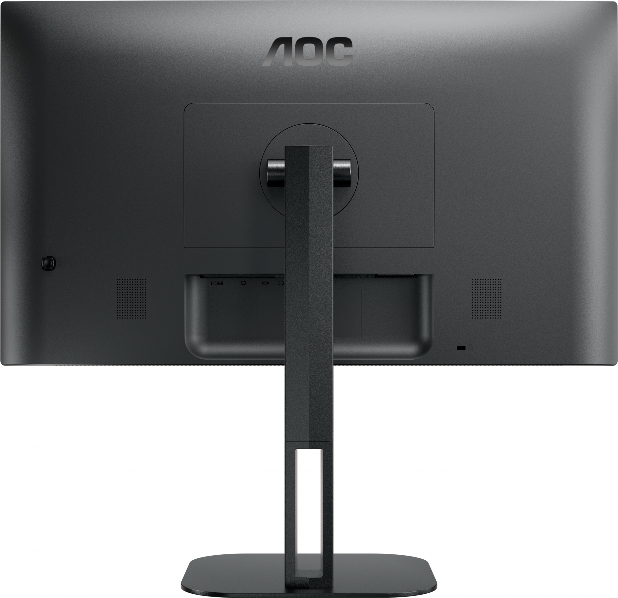 Монитор AOC 27" 27V5C черный IPS LED 1ms 16:9 HDMI M/M матовая HAS Piv 300cd 178гр/178гр 1920x1080 75Hz FreeSync DP FHD USB 8.1кг — фото 9