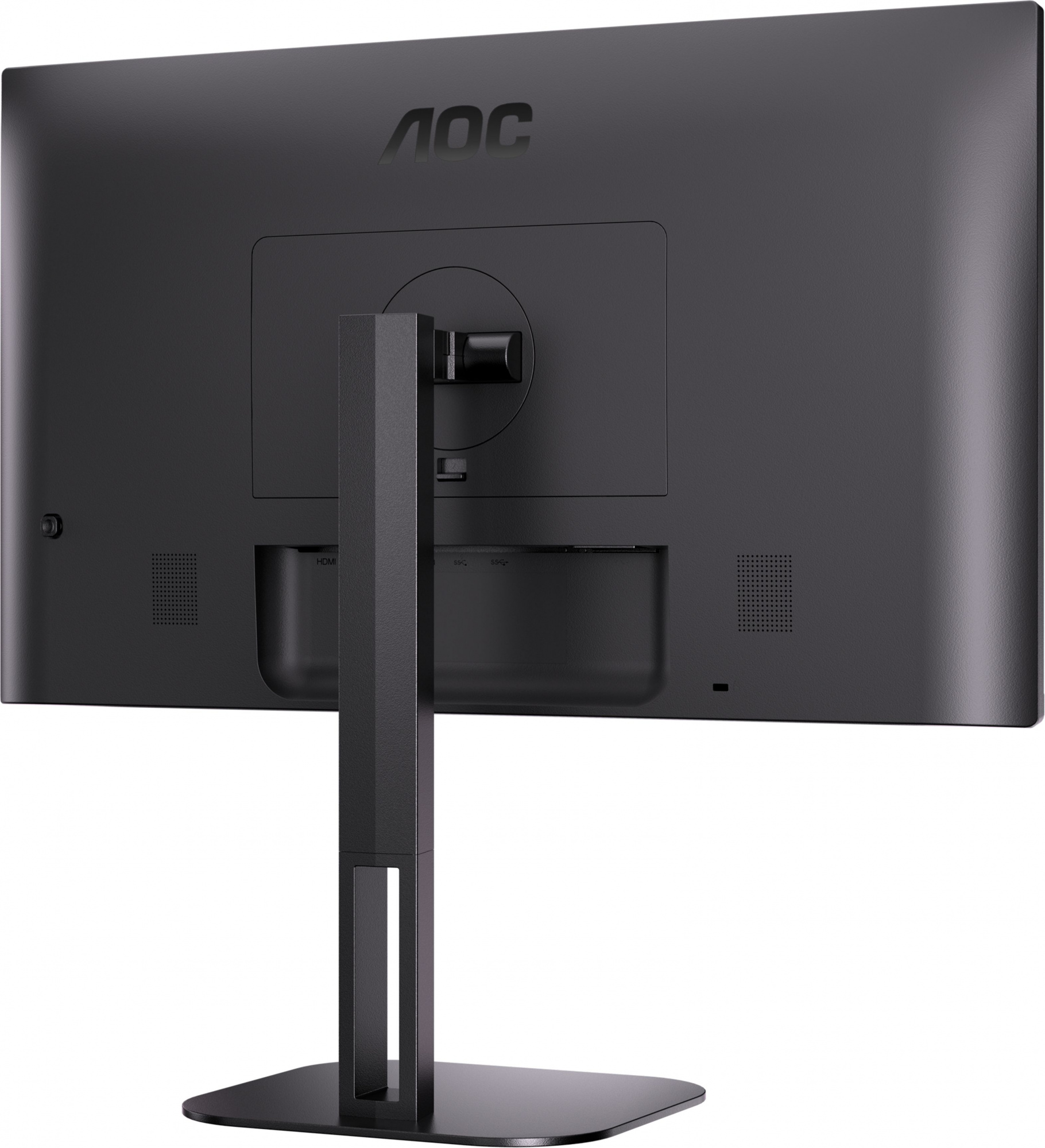Монитор AOC 27" 27V5C черный IPS LED 1ms 16:9 HDMI M/M матовая HAS Piv 300cd 178гр/178гр 1920x1080 75Hz FreeSync DP FHD USB 8.1кг — фото 11