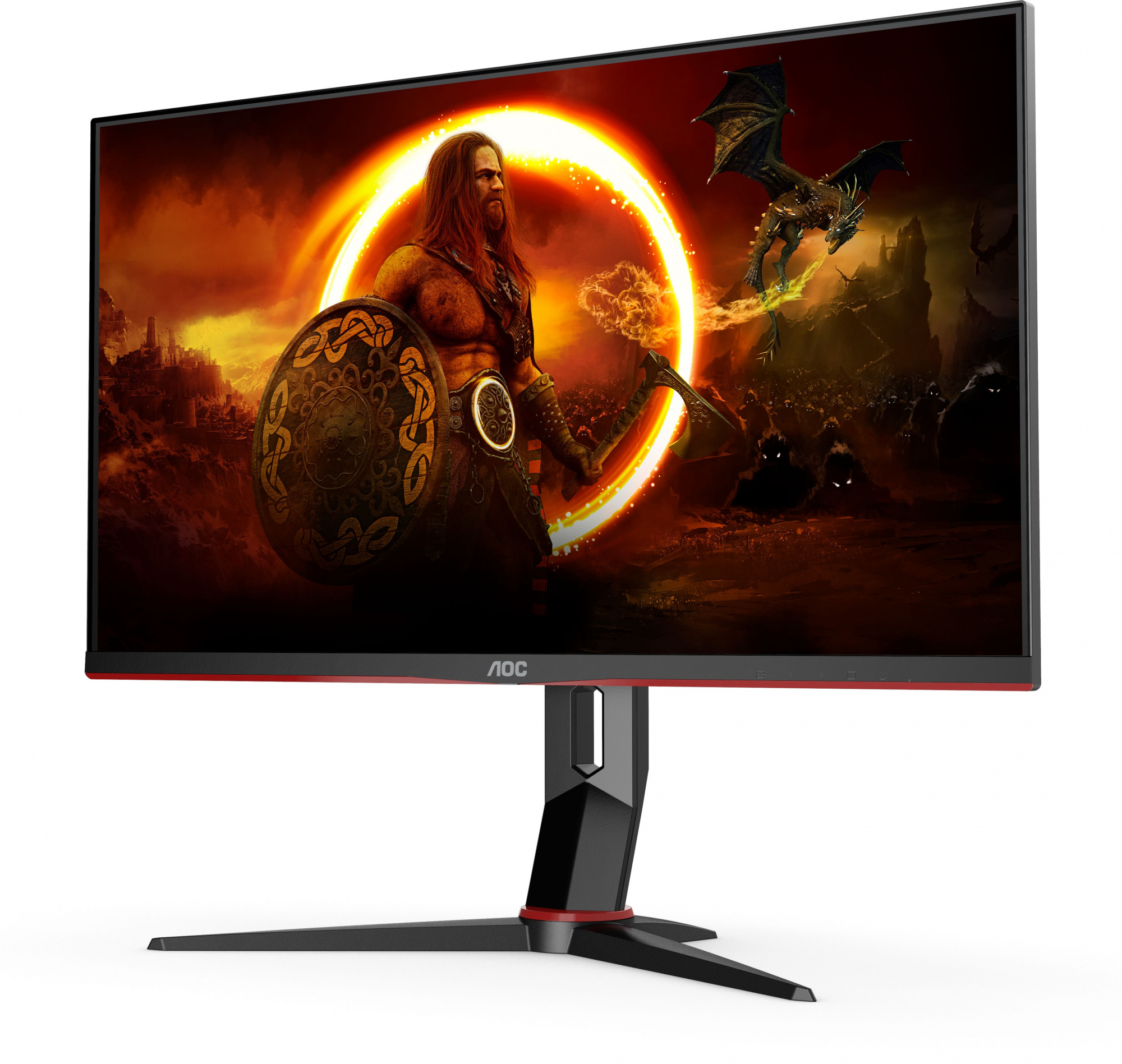 Монитор AOC 28" Gaming U28G2XU2 — фото 2