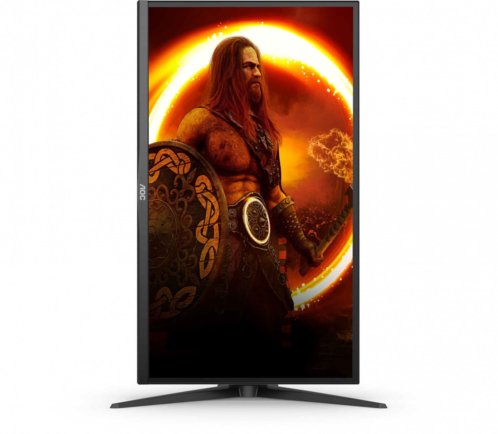 Монитор AOC 28" Gaming U28G2XU2 — фото 5