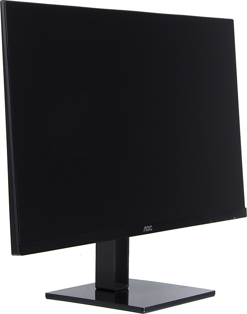 Монитор AOC 27" Value Line 27V2Q(00/01) черный IPS LED 4ms 16:9 HDMI матовая 250cd 178гр/178гр 1920x1080 75Hz DP FHD 4.22кг — фото 4