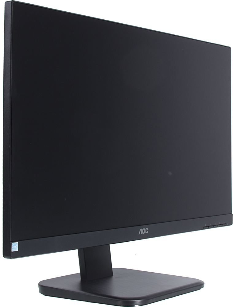Монитор AOC 23.8" Professional 24P1(00/01) черный IPS LED 16:9 DVI HDMI M/M матовая HAS Piv 1000:1 250cd 178гр/178гр 1920x1080 60Hz VGA DP FHD USB 4.6кг — фото 3