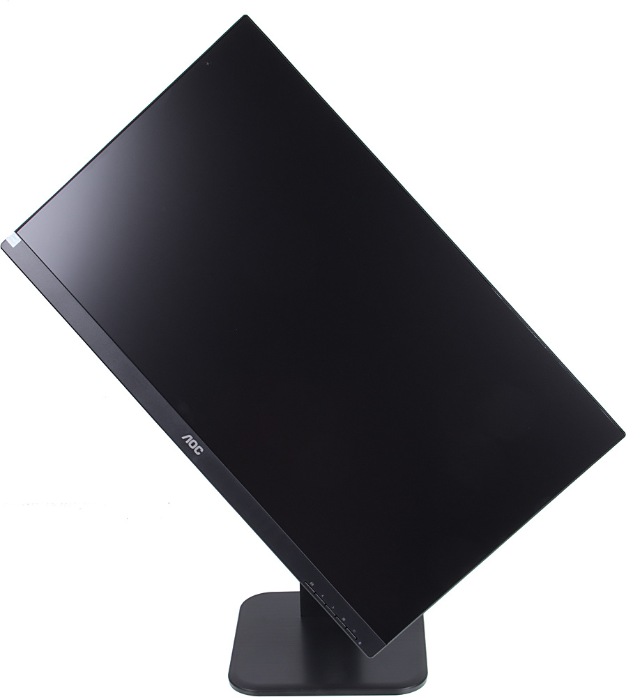 Монитор AOC 23.8" Professional 24P1(00/01) черный IPS LED 16:9 DVI HDMI M/M матовая HAS Piv 1000:1 250cd 178гр/178гр 1920x1080 60Hz VGA DP FHD USB 4.6кг — фото 4